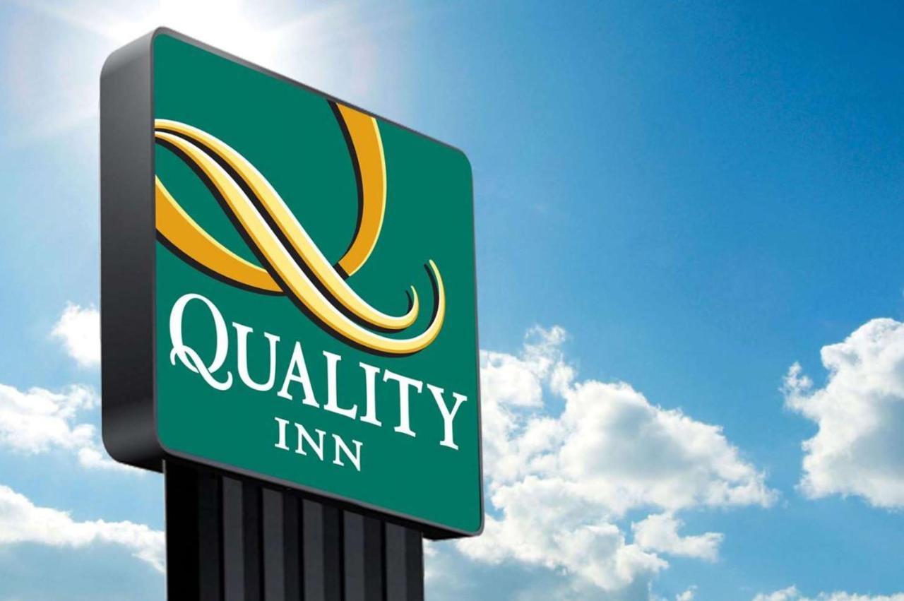 Quality Inn 졸리엣 외부 사진