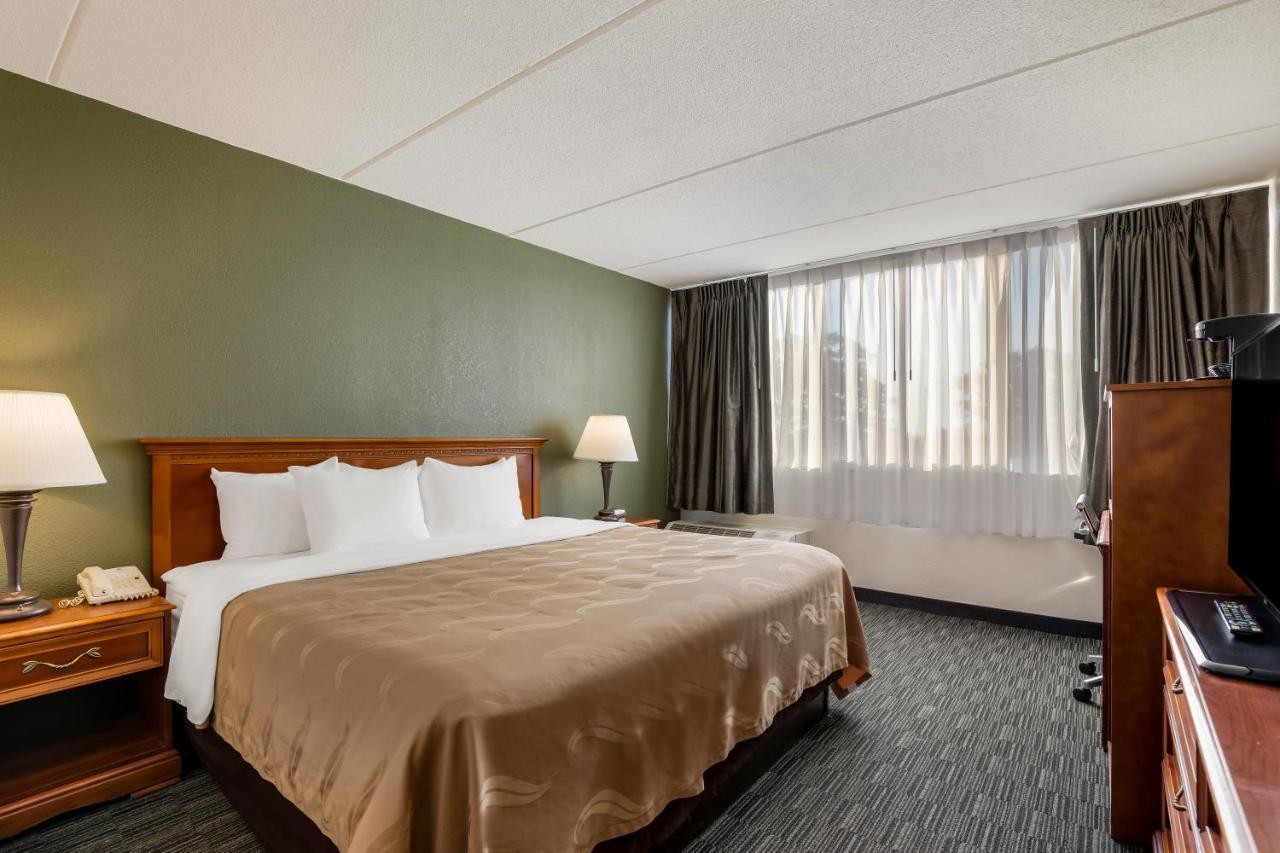 Quality Inn 졸리엣 외부 사진